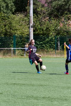 Bild 163 - B-Juniorinnen SV Henstedt-Ulzburg - MTSV Olympia Neum�nster : Ergebnis: 1:4